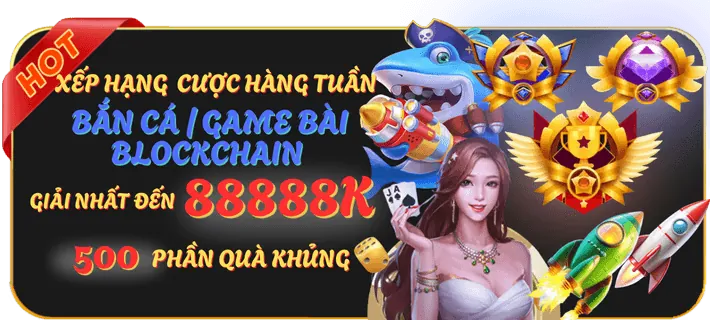Thưởng nạp lại hàng ngày cho Slot