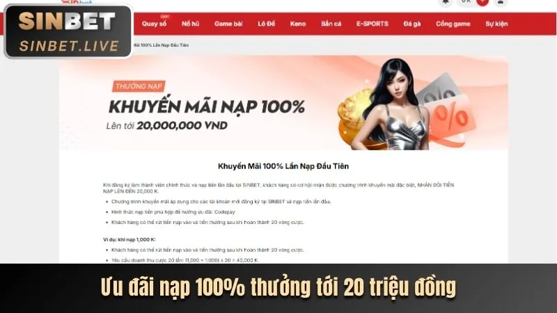 Giao diện biểu mẫu đăng ký 789cub login